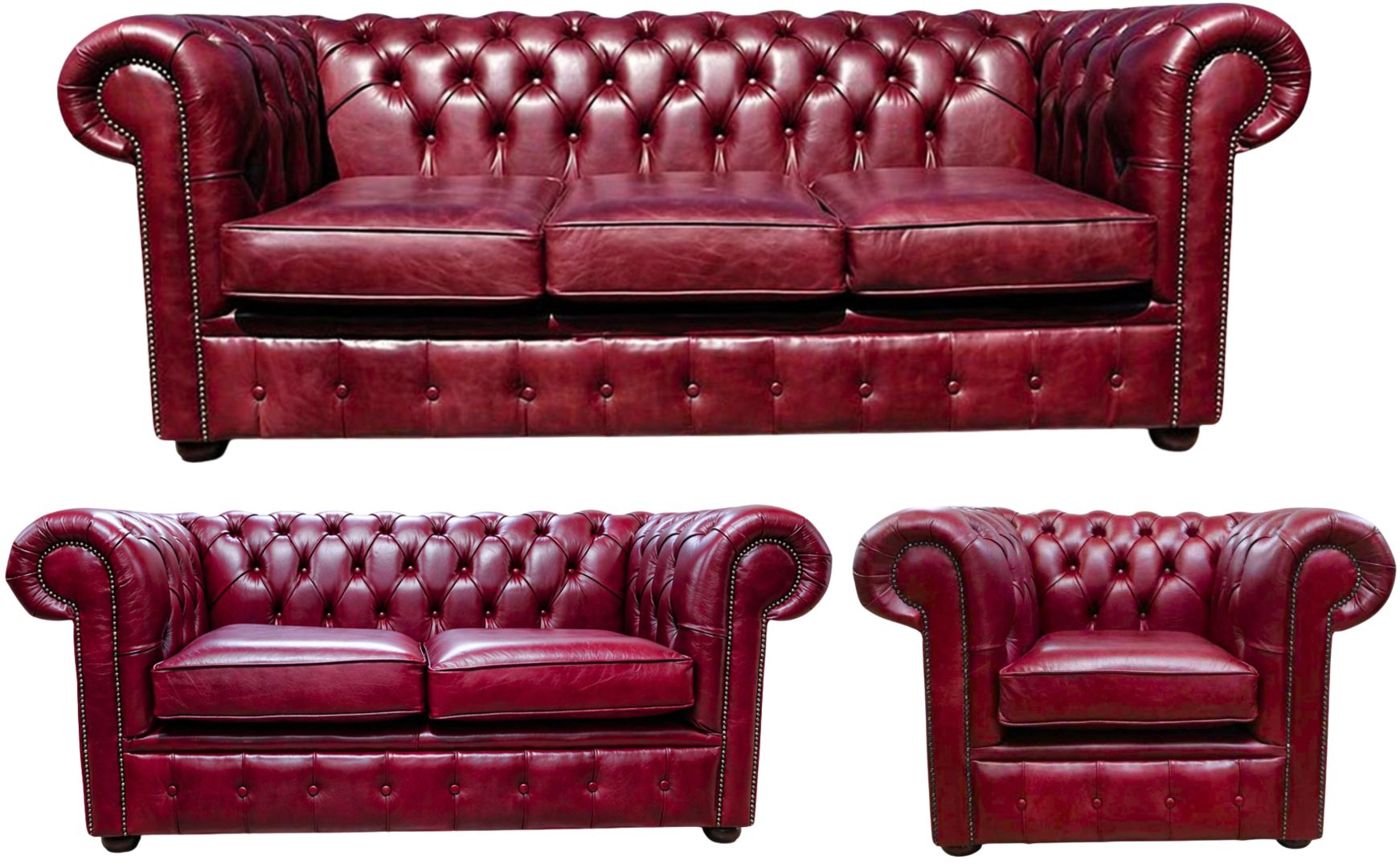 The Cambridge Chesterfield